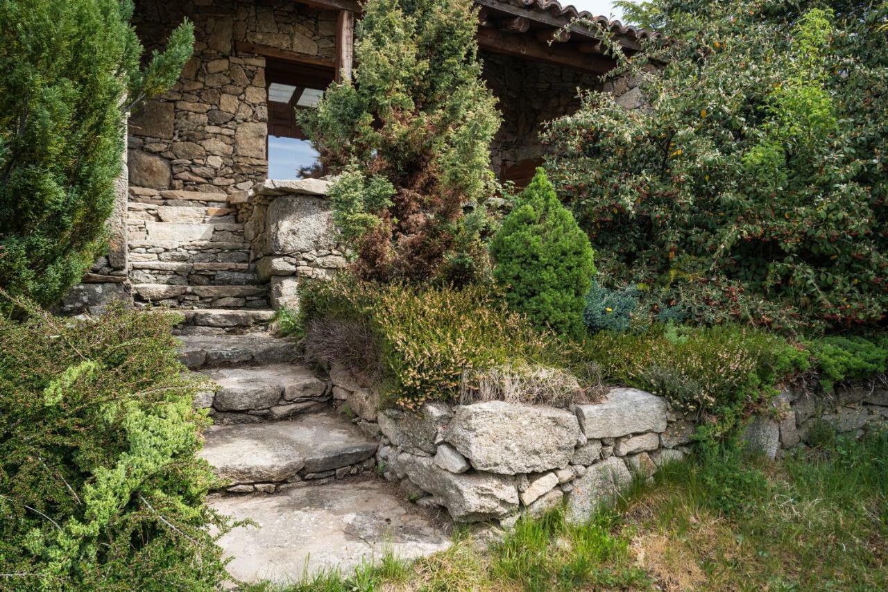 El Cerro - El Cerro I Villa Navarredonda de Gredos Dış mekan fotoğraf