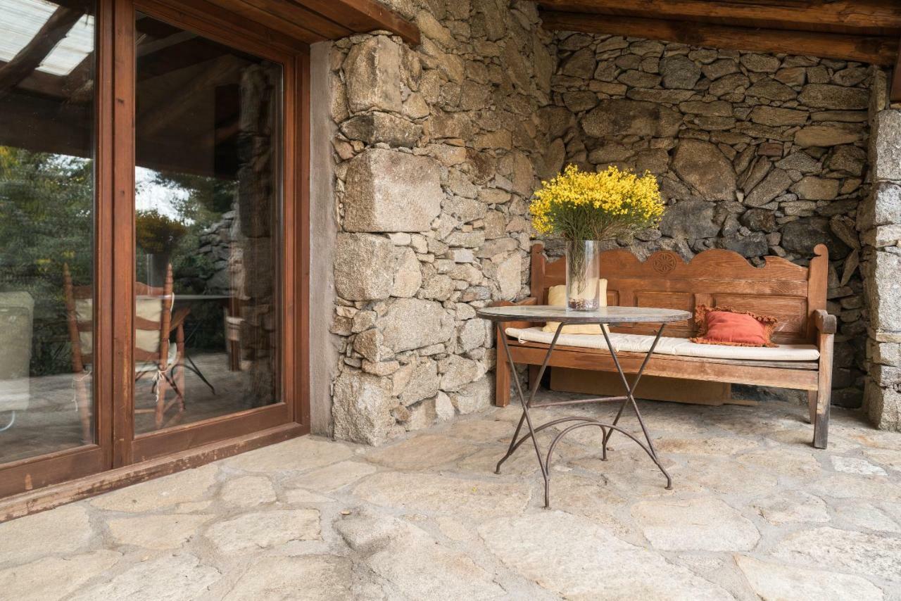 El Cerro - El Cerro I Villa Navarredonda de Gredos Dış mekan fotoğraf