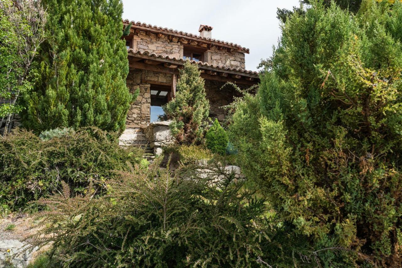El Cerro - El Cerro I Villa Navarredonda de Gredos Dış mekan fotoğraf