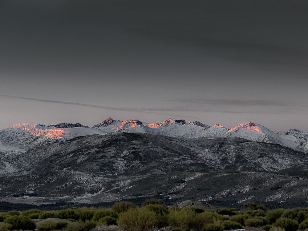 El Cerro - El Cerro I Villa Navarredonda de Gredos Dış mekan fotoğraf
