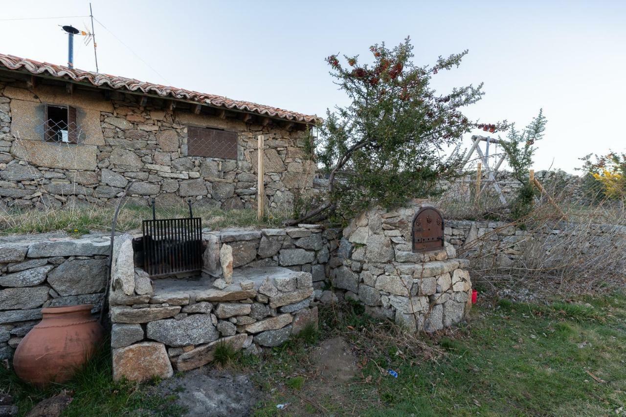 El Cerro - El Cerro I Villa Navarredonda de Gredos Dış mekan fotoğraf